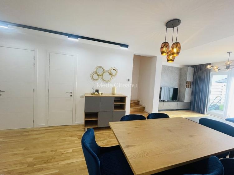 Inchiriere Vila 5 Camere | Complex New Point | Pipera | 2 parcari Inchiriere Vila 5 Camere | Complex New Point | Pipera | 2 parcari
