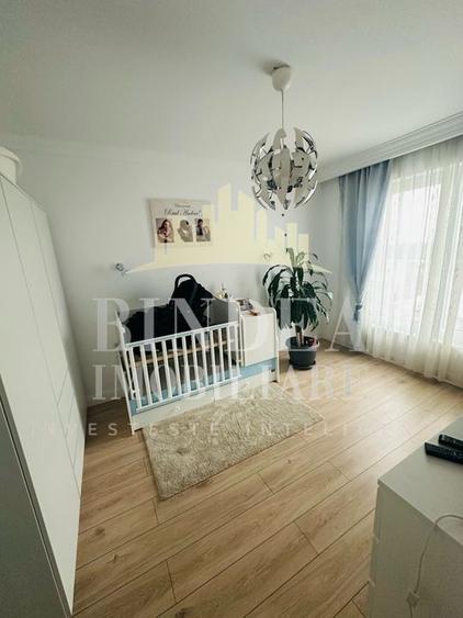 Casa individuala P+ 1 la cheie in Giarmata- cartierul Primaverii - 9