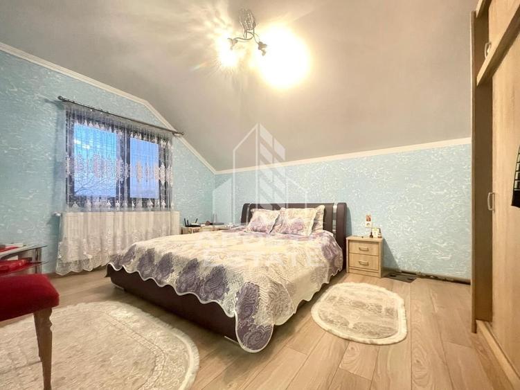 Casa individuala noua, cu curte si garaj - Zona Gai - 35