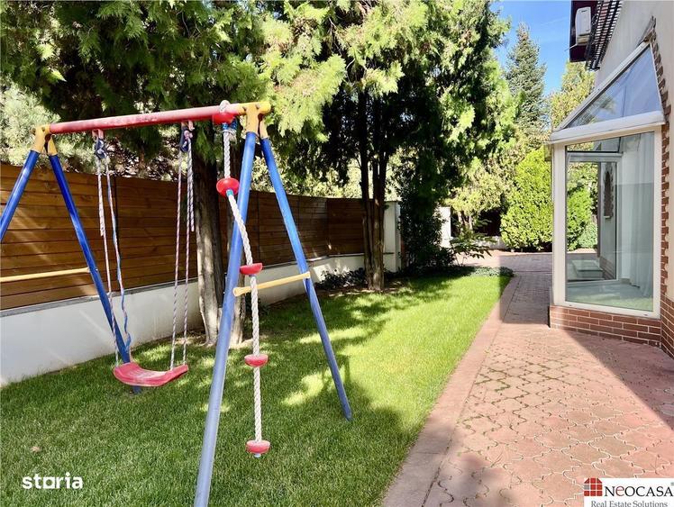 Vila premium in ansamblu superb | Iancu Nicoale - British School - 7