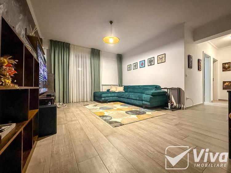 Unic in piata! 4camere91mp, 2bai+2parcari! Gradina intabulata, locuinta premium! - 2