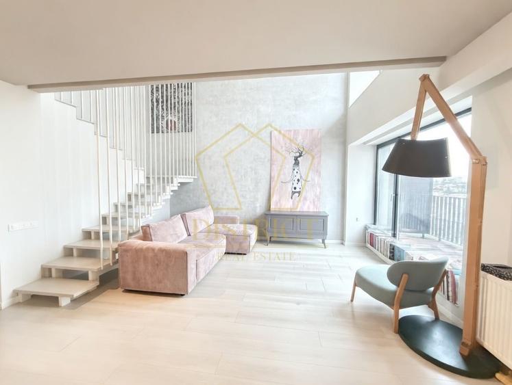 COMISION 0% Penthouse cu 4 camere si terasa de 153mp | Central - 1