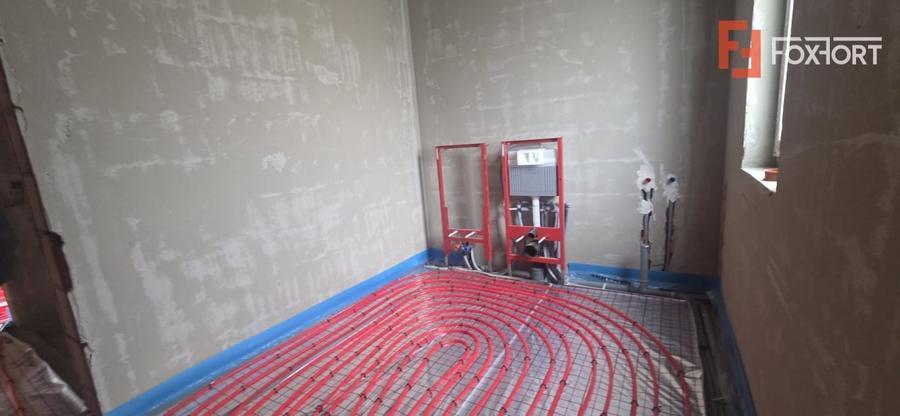 Duplex modern cu toate utilitatile - la intrare in Mosnita Noua - 13