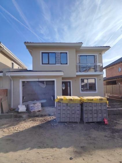 PROPRIETAR, vand casa langa PADURE, bransata la toate utilitatile, - 1