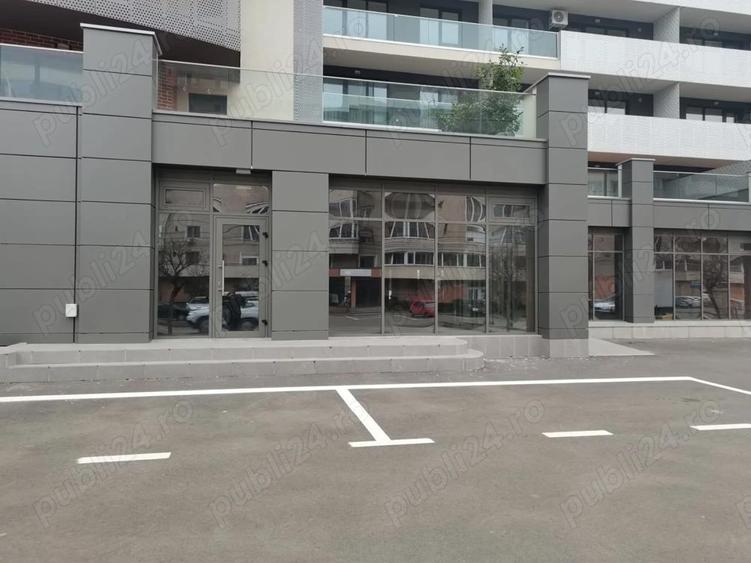 Spa?ii comerciale de inchiriat in cartierul Luceafarul vad excelent ?i vizibilitate maxima - 2