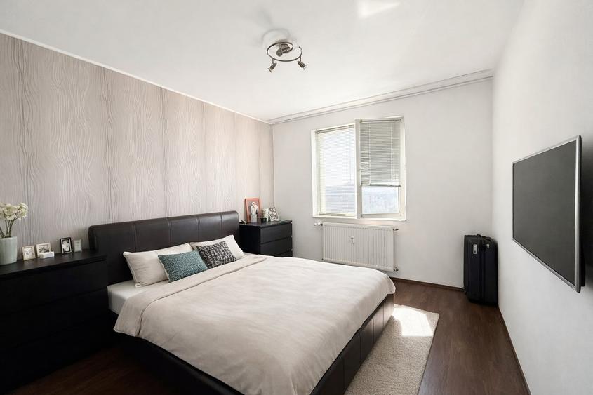 Apartament 3 camere decomandat | 2 băi | Bloc 1986 | Teiul Doamnei - 7