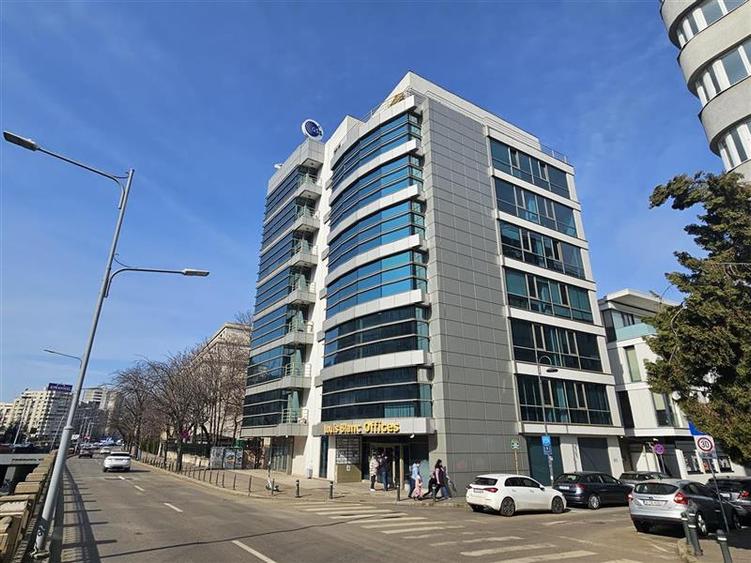 Inchiriere spatii - Louis Blanc Office Building - 5