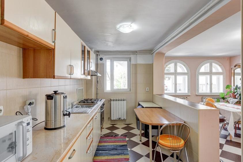 Vila de vanzare, Brancoveanu, Parc Tineretului, cu teren mare COMISION 0% - 7