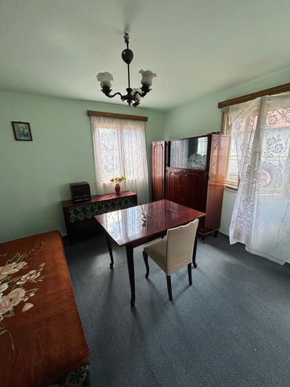Casa caramida 100mp + 1372mp teren Floresti Giurgiu, 30 min Bucuresti, gaze la poarta - 7