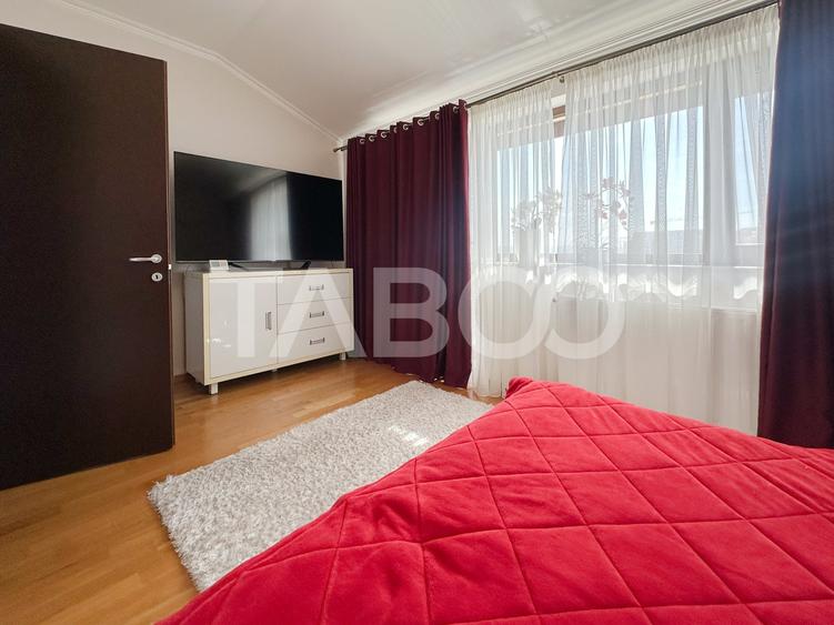 Casa individuala la cheie cu garaj teren 452 mp cartierul Gheorgheni - 6