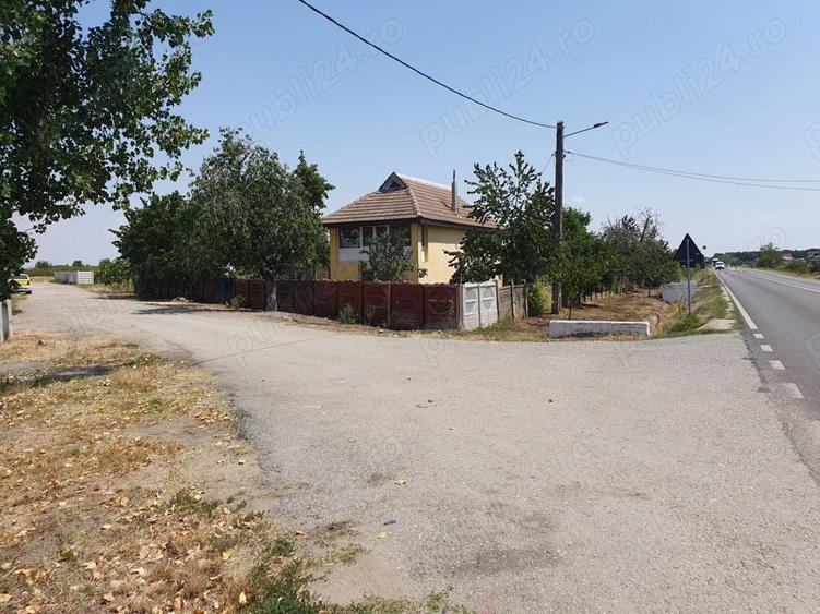 Teren Cosoveni Intravilan 1362mp 25 Euro mp - 3