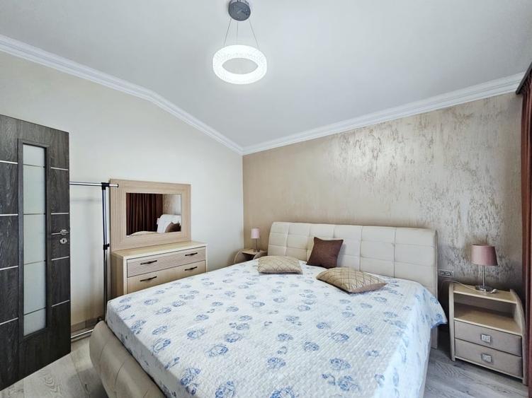 Apartament nou / Tractorul / Tip Penthouse / 97mp Terasa - 13