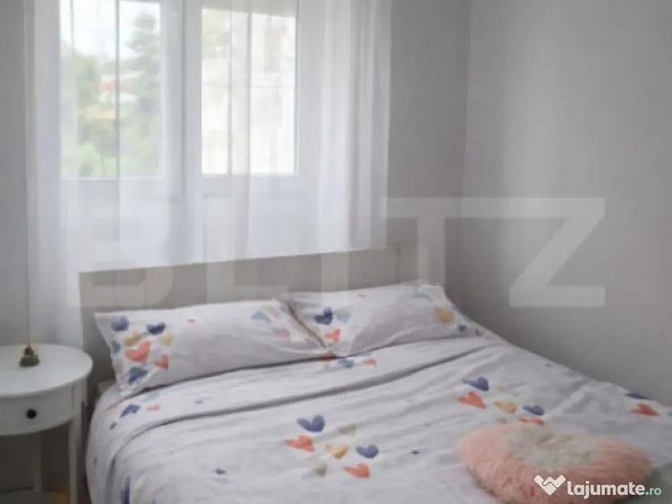 Apartament 2 camere, etaj 1, complet renovat ?i mobilat - 6