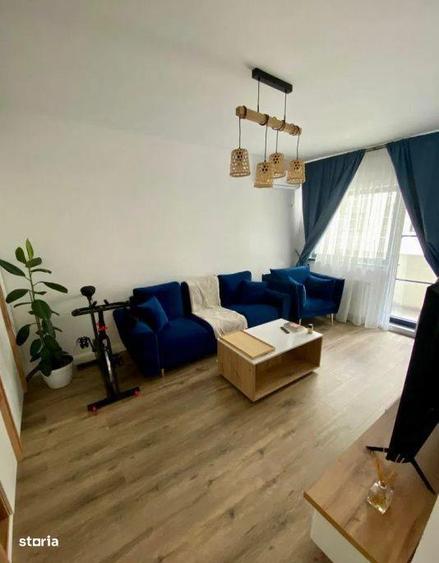 2 Camere / Decomandat / Lacul Morii / Loc de parcare / Centrala propri - 8