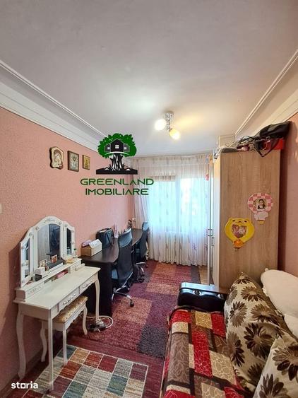 Apartament cu 3 camere în Central