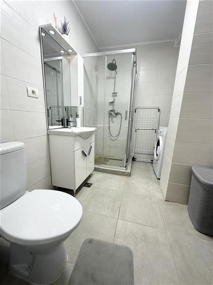 Apartament cu 2 camere decomandat, mobilat în Nord