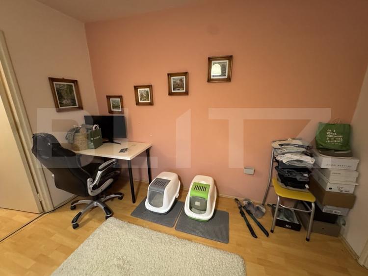 Apartament cu 2 camere semidecomandat, mobilat în Splai Bahlui