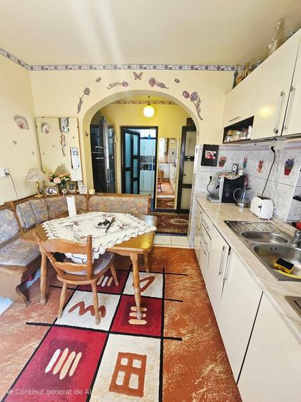 Casă spațioasă cu 9 camere în Strejnicu – pentru locuință, birouri - 46