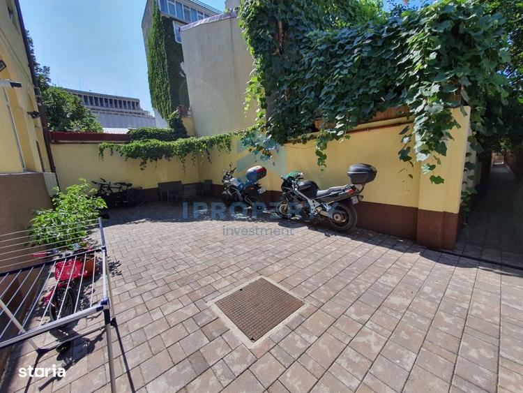 Cismigiu | 2 Camere | Centrala Proprie | Demisol - 4