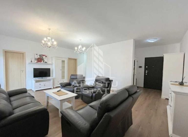 Apartament cu 2 camere,mobilat si utilat,Dumbravita - 2