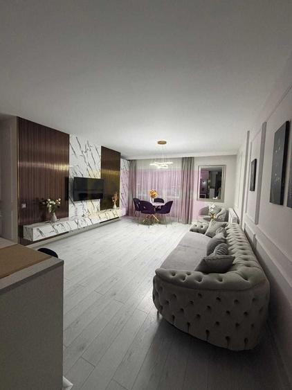 Apartament 4 camere, mobilat lux,  Edenia Titan - 2