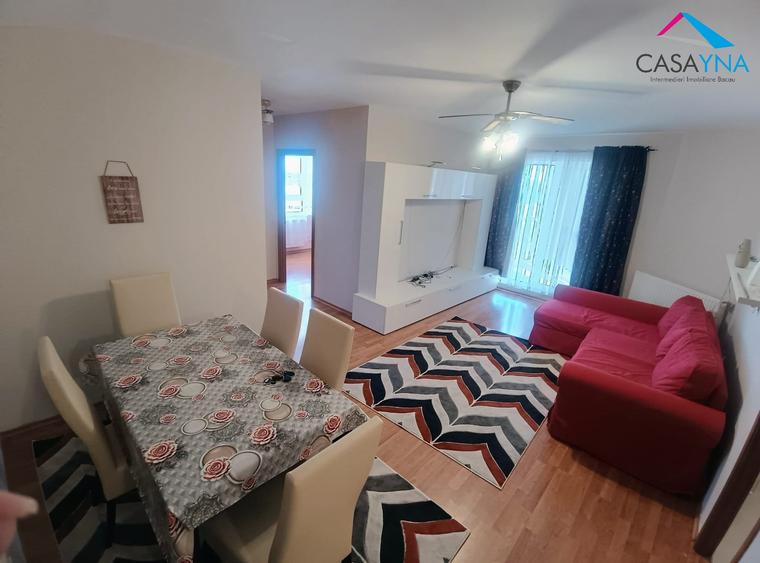 Stefan cel Mare - Apartament 3 camere, mobilat si utilat - 2