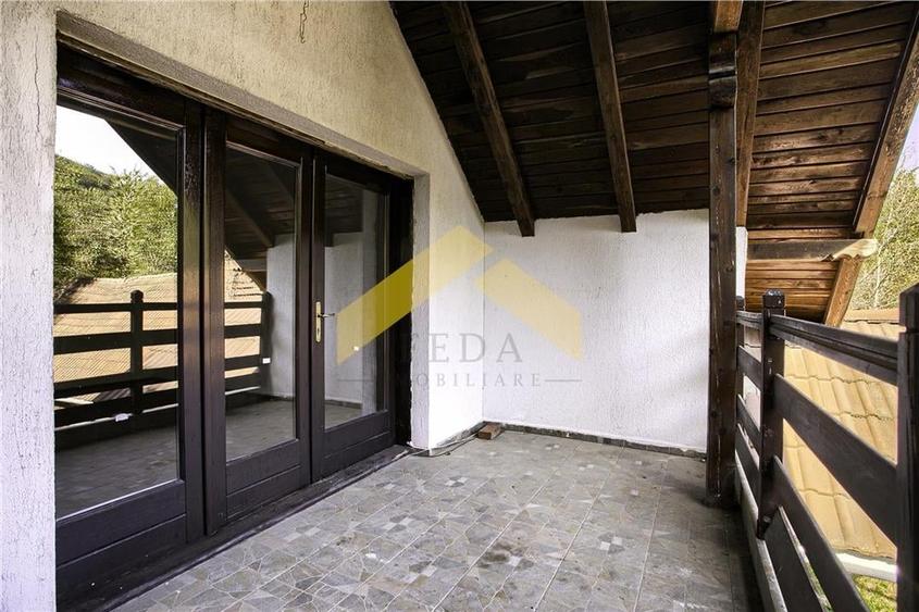 Casa cu padure de vanzare in Savarsini - 10