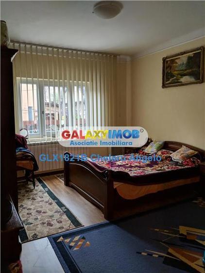 Parcul Carol- Tineretului,parter vila,4 cam,160 mp utili,curte 200mp - 6