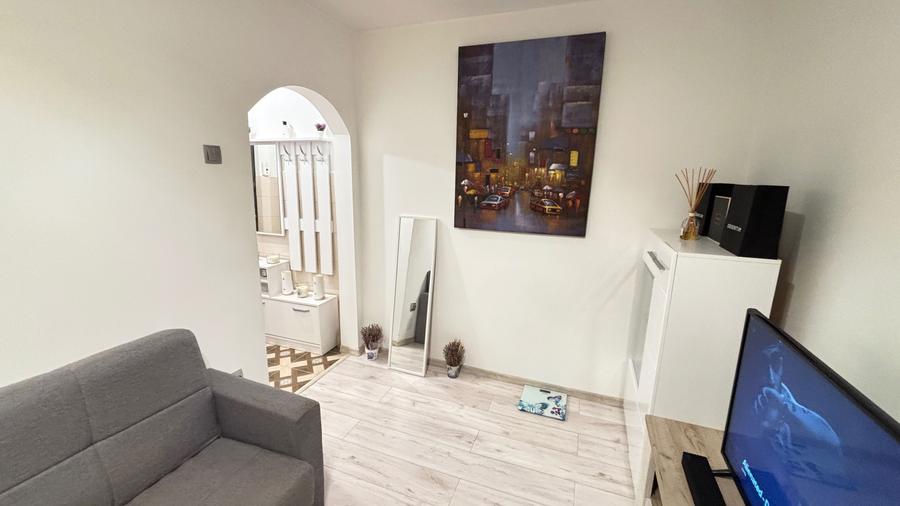 Apartament doua camere vest - 1