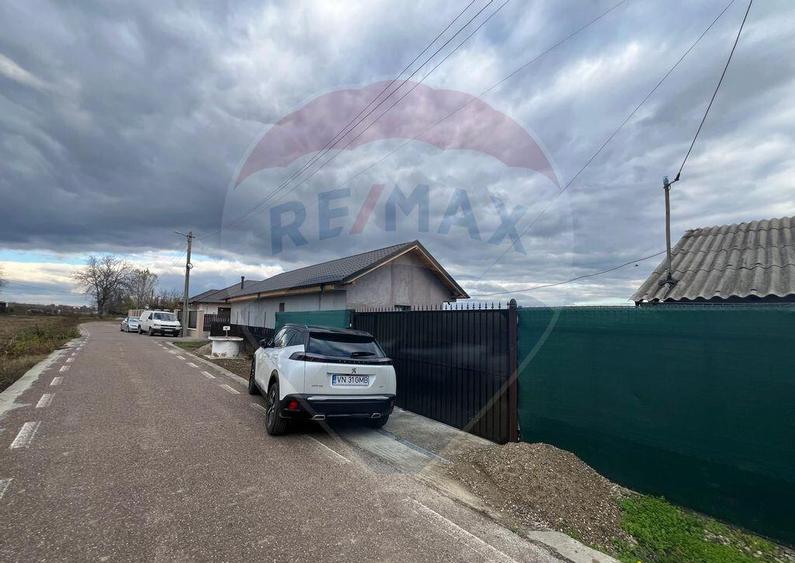 Casa 2 camere Carligele - 8