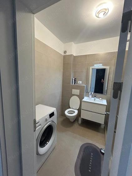 Inchiriez garsoniera cu dressimg separat - 2