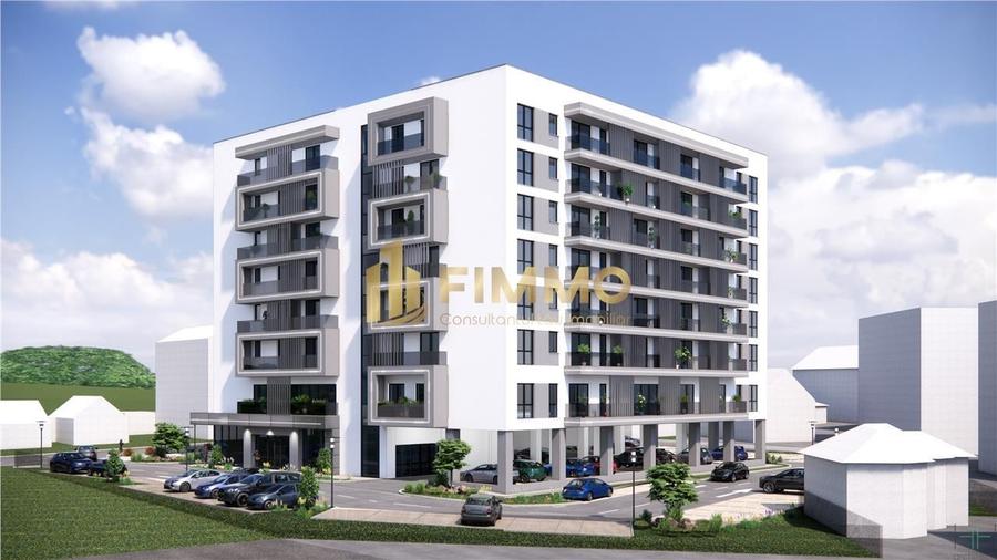 Apartament 2 cam | Bloc nou | Burdujeni Gheorghe Doja | ID: 1304 - 1