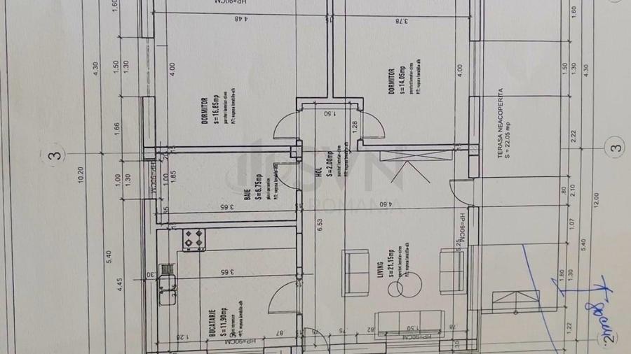 REV2005007 Casa de vanzare 3 camere  Clinceni - 12