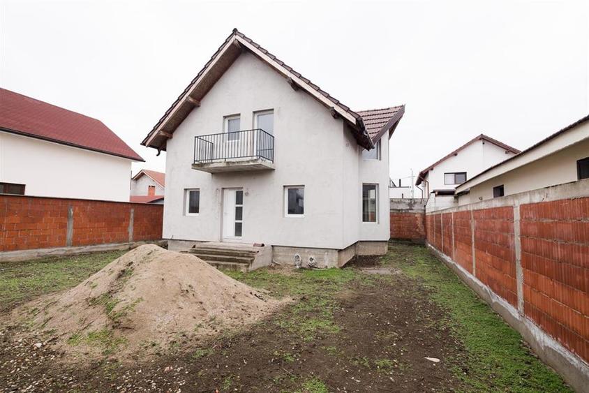 RECO Casa semifinisata  cu 3 dormitoare Sanmartin- cartier Lotus - 5