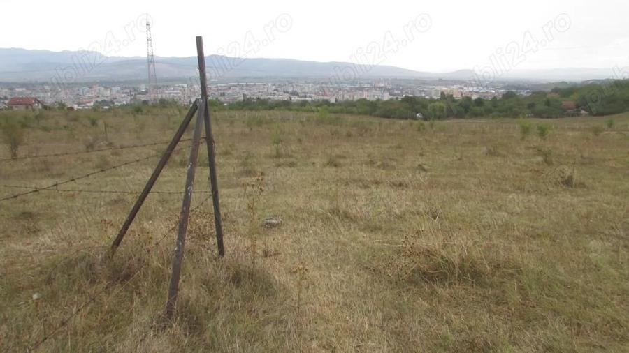 teren intravilan Deva strada Granitului - 5