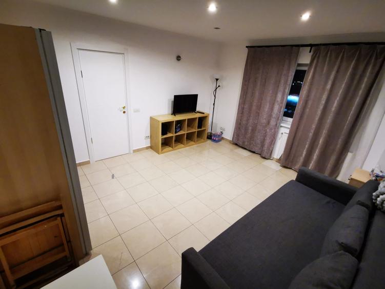 Garsoniera Rin de inchiriat - mobilata si utilata complet - 1