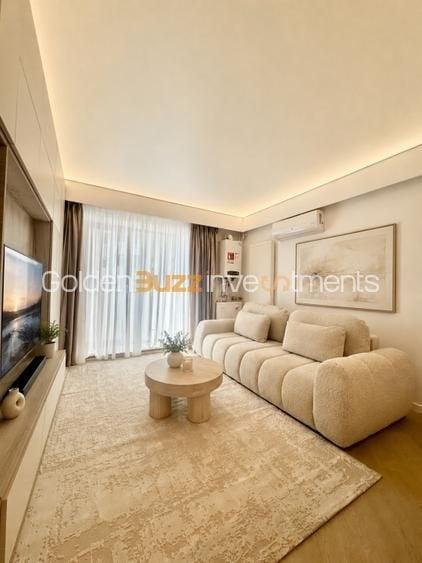 Apartament cu 2 camere decomandat în Aviației