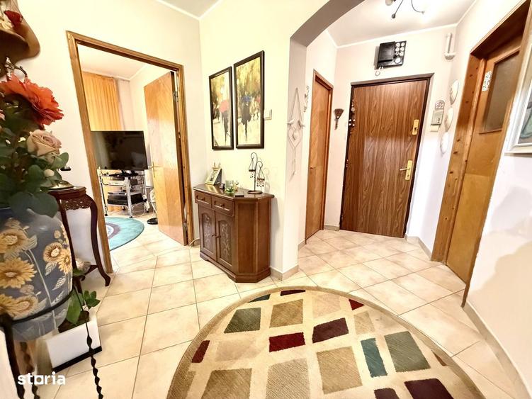 4 camere, et 1, bloc 1988, 101 mp, mobilat, Neagoe Voda - 10