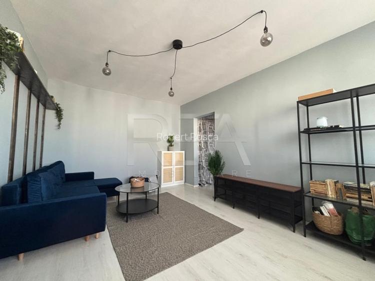 PET Friendly - 2 camere la 190m de Metrou 1 Mai - Ion Mihalache