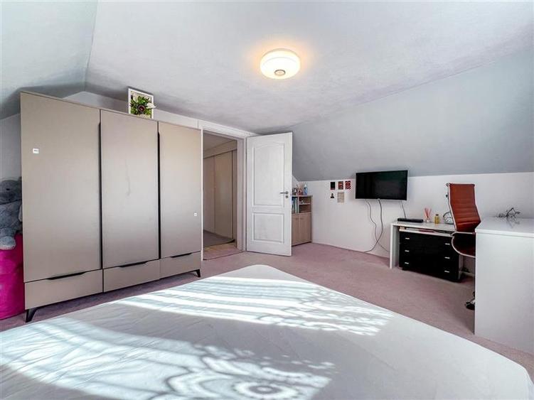 Tur Virtual & Film! Casa cocheta, constructie noua, peste 800mp teren - 11