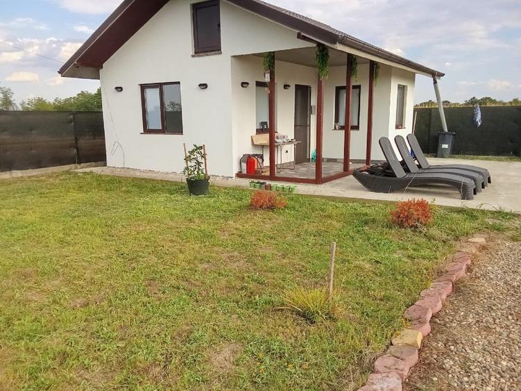 Casa vacanta,Albota,Morlovani - 7