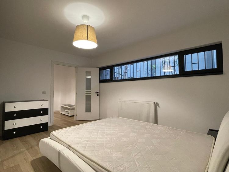 Compozitorilor, apartament 2 camere la demisol, mobilat si utilat, totul nou - 12