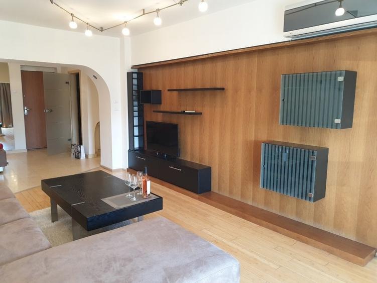 UNIRII - TRAIAN, 2 CAMERE MOBILAT LUX, ETAJUL 2, VEDERE FATA - 8