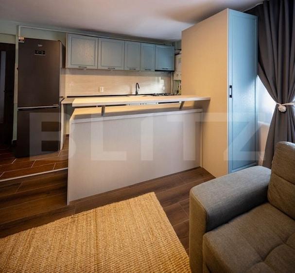 Apartament cu 3 camere, 2 bai, spatios si luminat, zona Tractorul - 4