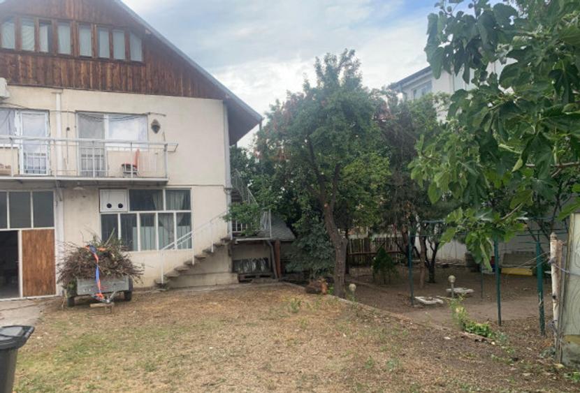 Teren 588mp, cladire P+1+M, Str. Alexandru cel Bun - 4