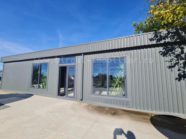 Spațiu de Închiriat – Showroom, Depozitare + Birouri – Cumpăna - 1