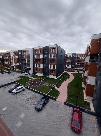 Zen Residence-apartament cu 2 camere mobilat si utilat. - 1