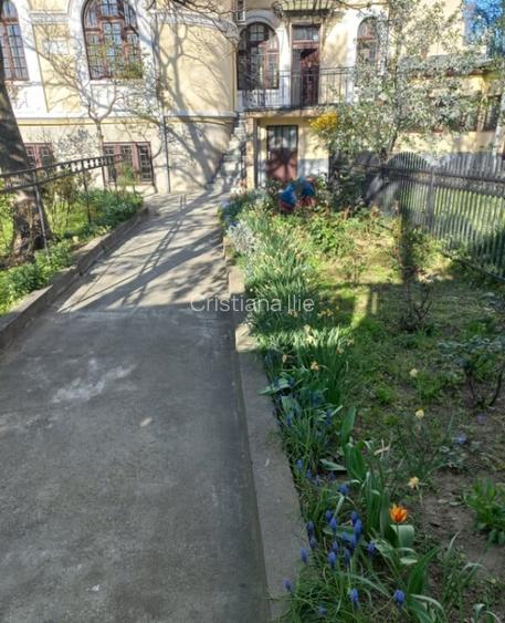 Vila Splaiul Unirii | 400mp curte | FIRMA | BIROU | 10min Metrou