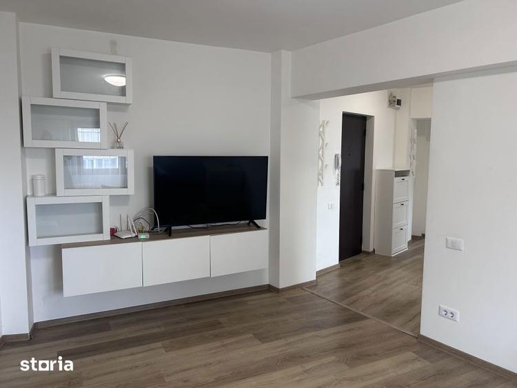 Apartament 2 camere renovat, decomandat Sos. Nicolae Titulescu - 5