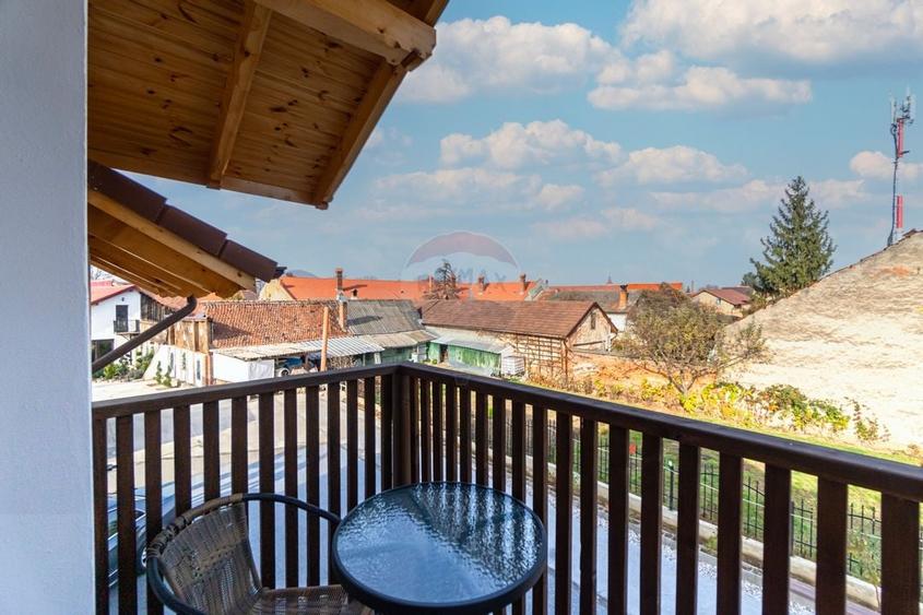 CASE NOI ÎN ARHITECTURĂ ALPINO-MODERNĂ CU ALEE PRIVATA | CRISTIAN - 19